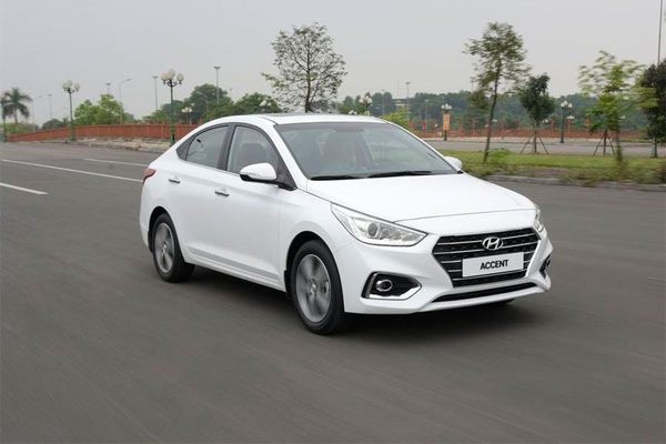 Hyundai thành công bán ra 29.246 xe trong 5 tháng đầu năm