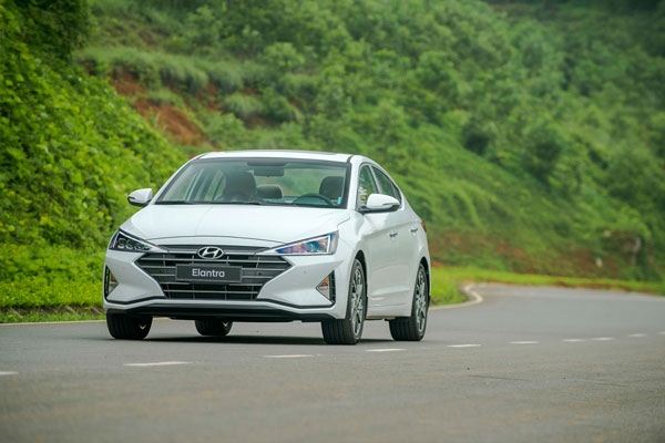 Hyundai thành công chính thức giới thiệu ELANTRA và TUCSON 2019
